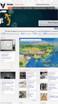 Mobile Screenshot of education.asianart.org